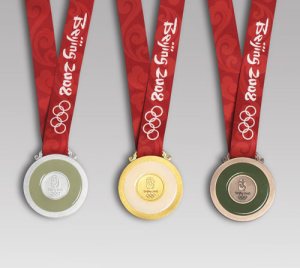 Medali Olimpiade Beijing